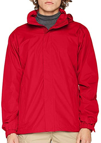 Regatta Mens Standout Ardmore Jacket (Waterproof & Windproof) (XL) (Classic Red)