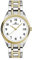 Lorenz Herren Analog Quarz Uhr mit Edelstahl Armband 027162AA