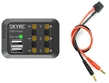 SkyRC Power Distributor with Banana Plug