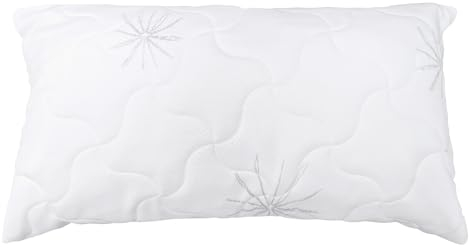 Matratzen Perfekt Nackenstützkissen Terra Med Memory – ergonomisches Kopfkissen 40x70 cm, Ideal für Seitenschläfer und Rückschläfer, orthopädisches Nacken-Kissen