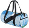 MONTOJ Rabbits Duffle Bag Large Gym Duffle Bag
