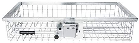 Gehetec Deep 210 Wildträger Heckträger mit Schnellverschluß in sehr Stabiler Ausführung ideal für Jäger Angler
