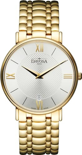 DAVOSA Pianos II Quartz 16347815 Unisexuhr