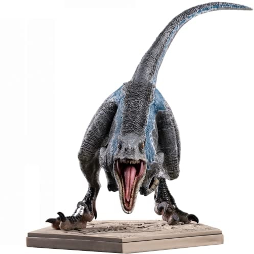 Iron Studios Statue Art Scale 1/10 Blue - Jurassic World: Fallen Kingdom 19 cm