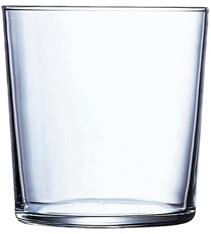 Luminarc Pinta Vaso Alto Vidrio 36cl Sodo Apto Frigorífico No Apto Microondas Reciclable