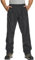 Asfixiado Regenhose Herren Fahrrad Leichte wasserdichte Winddichte Outdoorhose zum Wandern Camping Trekkinghose Motorrad Regenhose(1088 Schwarz L)