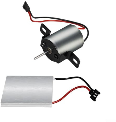Kamin-Ventilator-Motor Und Generator-Board/Kamin Fan Zubehör Für 4 Stücke Von Thermische Macht Herd Fan Holz/Holz Brenner