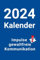 Kalender 2024: Impulse gewaltfreie Kommunikation