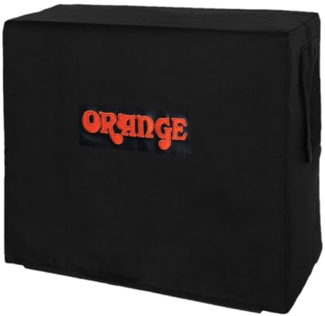 Orange Funda protectora para amplificador combinado Crush Bass 100