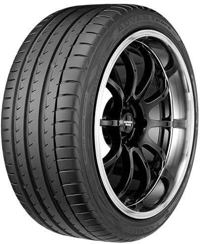 YOKOHAMA Sommerreifen 195/50 R 16 TL 84V ADVAN SPORT (V105)