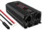 Yinleader Wechselrichter 12V/24V auf 230V 1500W / 3000W Spannungswandler 2 EU Steckdosen 1 USB Big LCD mit Zigarettenanzünder.