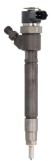 BOSCH 0 986 435 120 Einspritzdüse mit Dichtring Kompatibel mit VOLVO V70 II 285 30756063 BX-CRI2 30777314