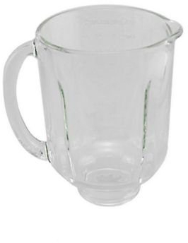 Cuisinart SPB-600JAR Glass Blending Jar (If your old jar is square, you need new round lid and fille