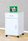 Möbeldesign Team 2000 Rollcontainer Bürocontainer Schubcontainer Nachtschrank weiß -2