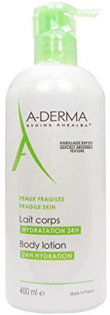 Aderma (Pierre Fabre It.Spa) Feuchtigkeitsspendende Körperlotion - 420 ml