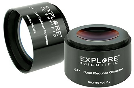 Explore Scientific Flattener/Reducer 3 0,7X