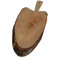 Panetta Casalinghi Alder-Wood Tagliere con Corteccia, Beige, 37 x 14 x 2 cm, Legno, Beige, 37 x 14 x 2 cm