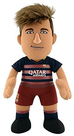 Poupluche Barca – NEYMAR Junior – Offizielle Kollektion FC Barcelona – Größe 25 cm