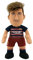 Poupluche Barca – NEYMAR Junior – Offizielle Kollektion FC Barcelona – Größe 25 cm