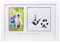 Pearhead Baby and Pet Best Friends Forever Keepsake Frame, Babyprint and Pawprint Frame, Gender-Neutral Baby Nursery Décor, Baby Accessory for New and Expecting Parents, White