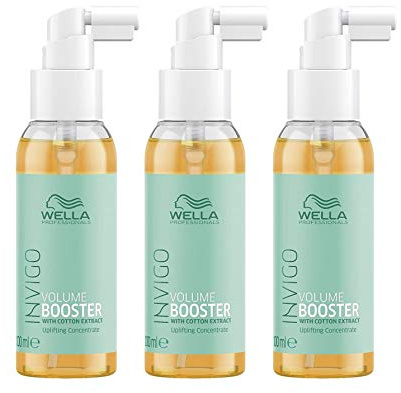 3 er Pack Invigo Volume Booster 100 ml