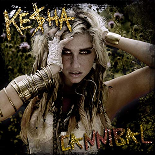 Target Poster Kesha Cannibal American Singer 30,5 x 40,6 cm