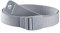 Maier Sports Eco Belt, Gürtel, Bequemer Outdoorgürtel mit Kunststoffschließe für Männer und Frauen, Extrem leicht, Stufenlos verstellbar, Perfekter Sitz