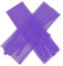70cm Tüll Lange Handschuhe Brauthandschuhe Fingerlose Netzhandschuhe Transparent Tüllhandschuhe Abendhandschuhe Tee Party Abend Prom Oper Party Halloween Cosplay Hochzeit Zubehör Dunkel Lila 70cm