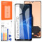 Arbilato LCD-Display für Huawei P30 LCD Touchscreen Digitizer ELE-L29 ELE-L09 ELE-AL00 ELE-TL00 ELE-L04, Glas, montiert, mit Reparatur-Set (schwarz)