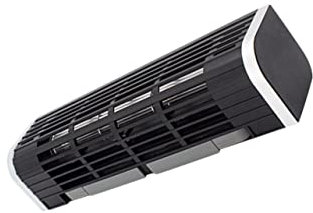 FONDOTIN USB Laptop Cooler con Soporte Ajustable y Ventilador Silencioso para Ordenadores Portátiles Radiador Multifuncional y Base Refrigerante Portátil Negro