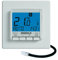 Thermostat dambiance encastré Eberle FIT-3F Programme hebdomadaire 10 à 40 °C