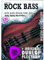 Rock Bass (+CD) inkl. Plektrum - Das umfassende Lehrbuch für den E-Bassisten mit mehr als 150 Übungen und Basic Grooves zu Rock, Blues, Soul, Funk, Reggae, Latin, Jazz u.a. (Taschenbuch) von Jäcki Reznicek (Noten/Sheetmusic)