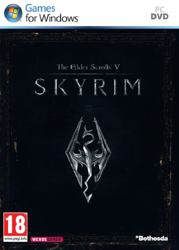 Elder Scrolls V: Skyrim Elder Scrolls 5: Skyrim (AT-PEGI)