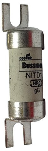 Eaton NITD10 Low Voltage 10 A AC 550 V BS88/A1 14 x 55 mm Gl/Gg BS