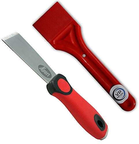 Virtual Plastics Glazing Kit - Xpert Chisel and Glazing Paddle