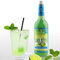 Flying Bird Mojito für 12 trinkfertige Cocktails | 0,7l Flasche 28% vol Fertigmix mit Rum, Minze und Limette