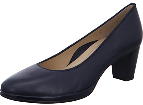 ARA Damen Orly Pumps, Blue 12 13436 34, 38.5 EU
