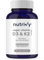 Vegan Vitamin D3 K2 Capsules, 2000 IU, High Strength Vitamin D with 100mcg Vitamin K2 MK7 & MCT Oil, Highly Absorbed, Easy to Swallow, One a Day, Cholecalciferol, 90 Vegan Capsule, Made in UK