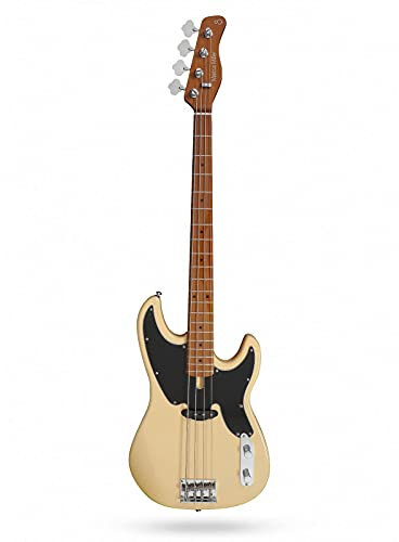 Marcus Miller D5 Alder-4 Vintage White - Basso