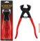 PRICE BEATER Pro Ceramic Glass Tile Nipper – Heavy Duty 8 inch Tile Cutter/Nipper/Pliers | 200mm Professional Tile Cutting Tool for Glass, Mosaic & Ceramic Tiles