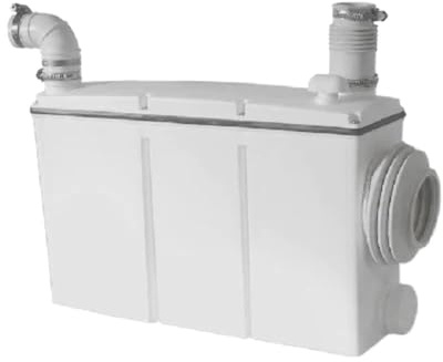 Zerkleinerer WATERSAN 6