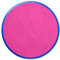 SK INFINITY | Classic Face and Body Paint 18 ml Professional Water Based, Single Cake Makeup Supplies for Adults, Kids (Classic Bright Pink)