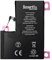 Smartex® Black Label Battery compatible with iPhone 14 Pro MAX - Capacity 4323 mAh - 2 Years Warranty