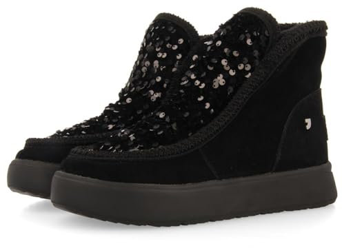 Stivali AUSTRALIANI con Paillettes in Pelle Stark