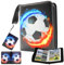 Sammelalbum Fußball Karten Fussball Karten Sammelalbum 50 Seiten 400 Fußballkarten Kartenhalter Kinder Erwachsene Matchattax Sammelmappe Sammelkarten Album Fussball Fußball Sammelalbums