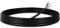Yuanjoy 7 Filis 3 Metri x 0,5 mm² Cavo Piatto del Rimorchio Multiuso, Filo Piatto, Nero, Cavo di Messa a Terra per Roulotte, Camion, Industria