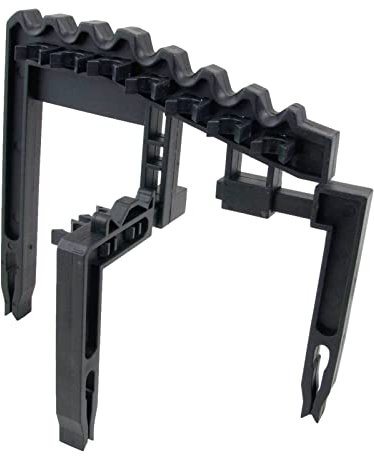 Golf Nine Iron Holder - Portable Golf Club Organizers Hold 9 Iron Clubs, Golf Iron Holder | Golf Iron Holder Fits Any Size of Bags Organizer, Anti-Shake for 9 Iron Club Outdoor
