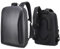 Zaino rigido per DJI Air 3S Air 3 Fly More Combo Drone, custodia impermeabile antiurto per controller DJI Air 3S/Air 3 RC-N3 & RC2, elica, batteria e accessori, grigio., Zaino valigia