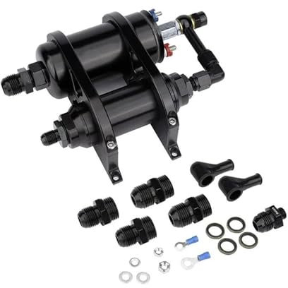 Pompe Carburante Pompa Carburante Esterna Da 300 L/h Con Kit Staffa E Filtro An8 044 0580254044