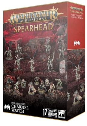 Games Workshop - Warhammer - Age of Sigmar - Spearhead: Flesh Eater Courts - Charnel Watch (2025 Edition)